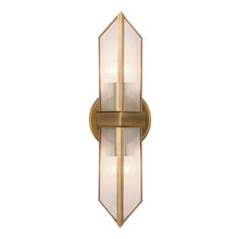 Load image into Gallery viewer, Cairo Bathroom Fixtures-WV332815 - by Alora Lighting