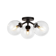 Load image into Gallery viewer, Cassia Semi-Flush Mts.-SF549315 - by Alora Lighting