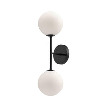 Load image into Gallery viewer, Cassia Bathroom Fixtures-WV549220 - by Alora Lighting
