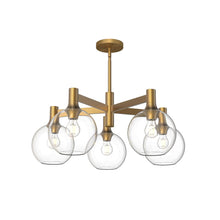 Load image into Gallery viewer, Castilla Chandeliers-CH506129 - by Alora Lighting