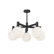 Load image into Gallery viewer, Castilla Chandeliers-CH506129 - by Alora Lighting