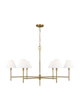 Load image into Gallery viewer, Ridgewood Chandeliers-CC1786 - by Visual Comfort & Co. Studio Collection