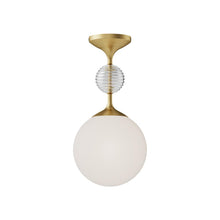 Load image into Gallery viewer, Celia Semi-Flush Mts.-SF415308 - by Alora Lighting
