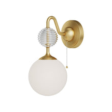 Load image into Gallery viewer, Celia Bathroom Fixtures-WV415306 - by Alora Lighting