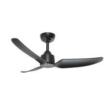 Load image into Gallery viewer, Hugo 42-in Matte Black FAN Ceiling Fan