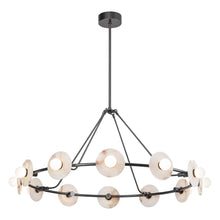 Load image into Gallery viewer, Dahlia Chandeliers-CH346046 - by Alora Lighting