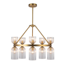 Load image into Gallery viewer, Nelly Chandeliers-CH442626 - by Alora Lighting
