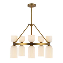 Load image into Gallery viewer, Nelly Chandeliers-CH442626 - by Alora Lighting