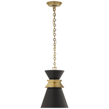 Load image into Gallery viewer, Alborg Small Stacked Pendant