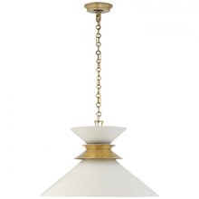 Load image into Gallery viewer, Alborg Large Stacked Pendant