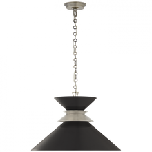 Load image into Gallery viewer, Alborg Large Stacked Pendant