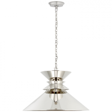 Load image into Gallery viewer, Alborg Large Stacked Pendant