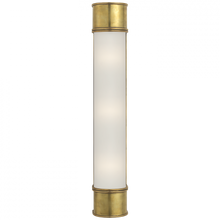 Load image into Gallery viewer, Oxford 24" Bath Sconce