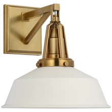 Load image into Gallery viewer, Layton 10" Sconce