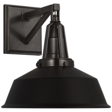 Load image into Gallery viewer, Layton 10" Sconce