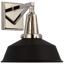 Load image into Gallery viewer, Layton 10" Sconce