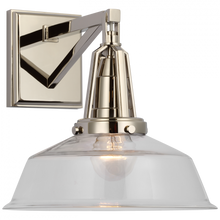 Load image into Gallery viewer, Layton 10" Sconce