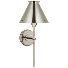 Load image into Gallery viewer, Parkington Large Tail Sconce