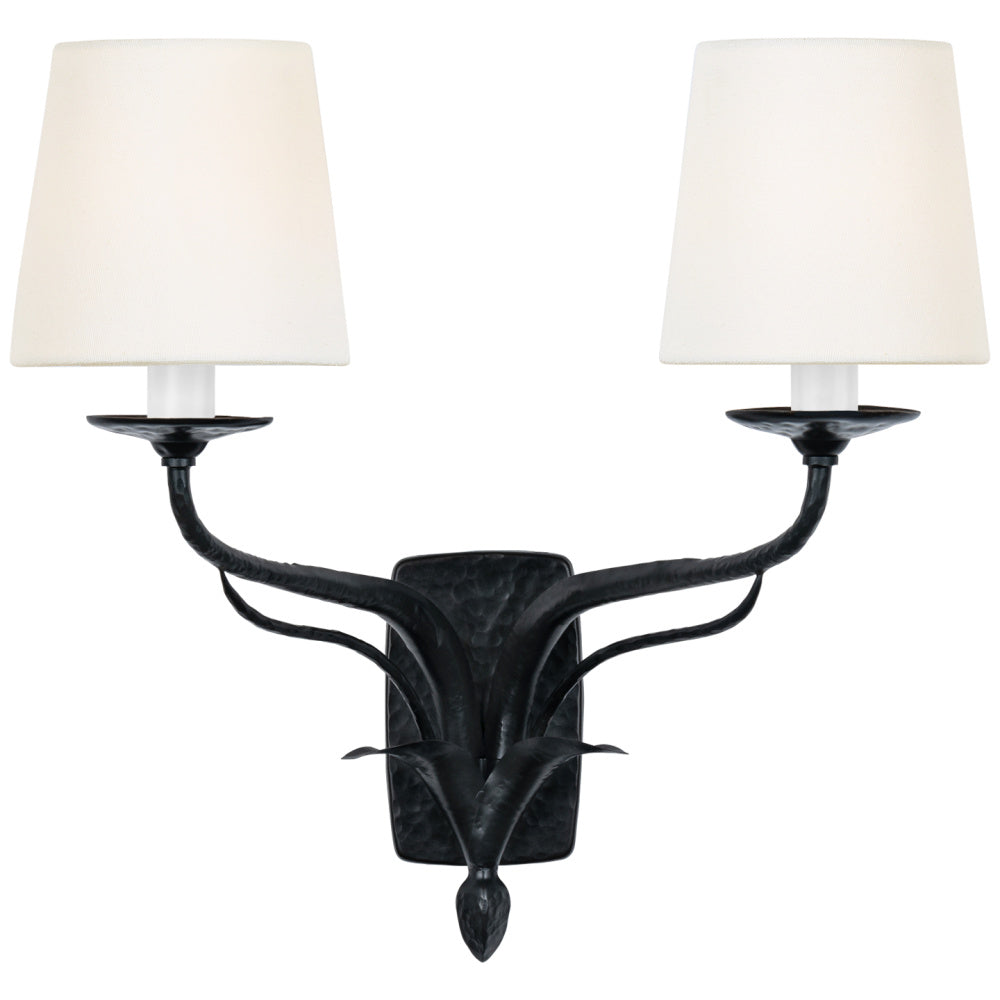 Amalfi 15" Double Sconce