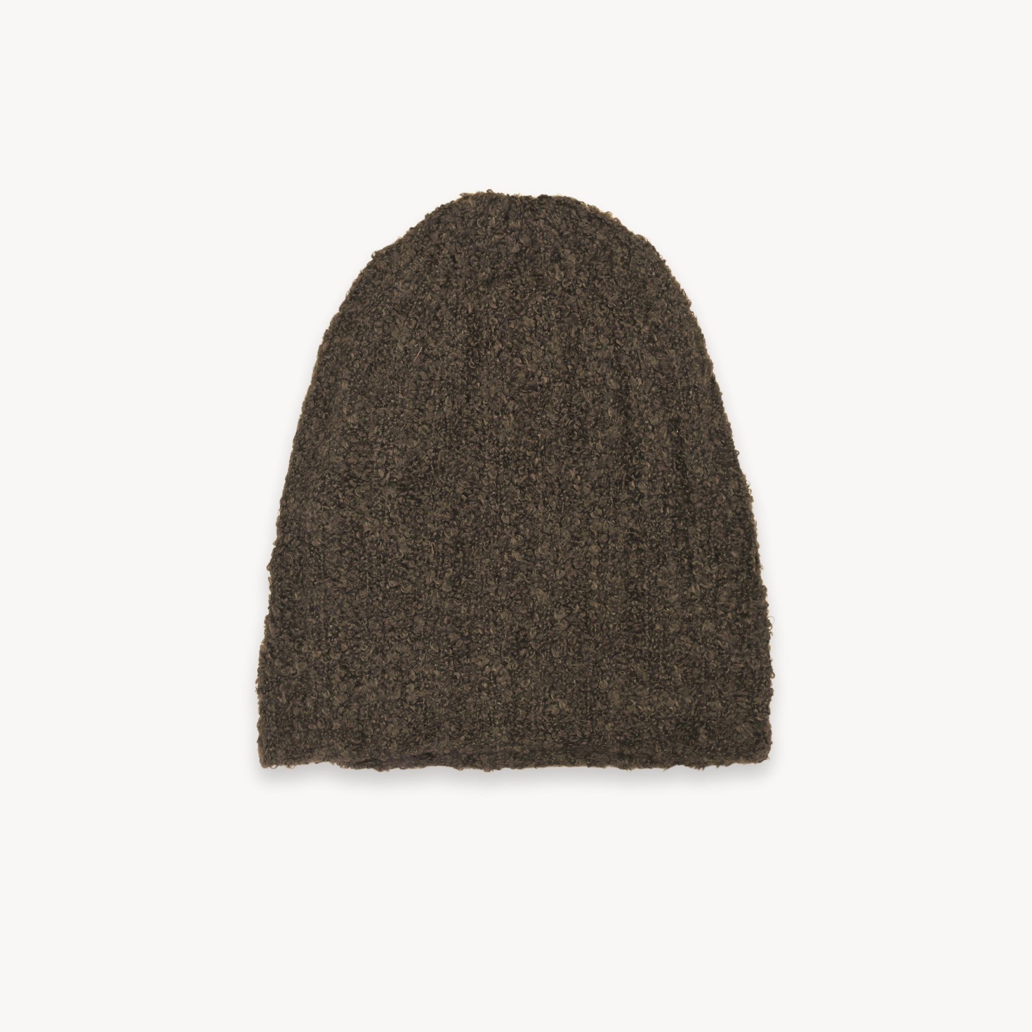 Cozy - Ribbed Beanie (4 colours)