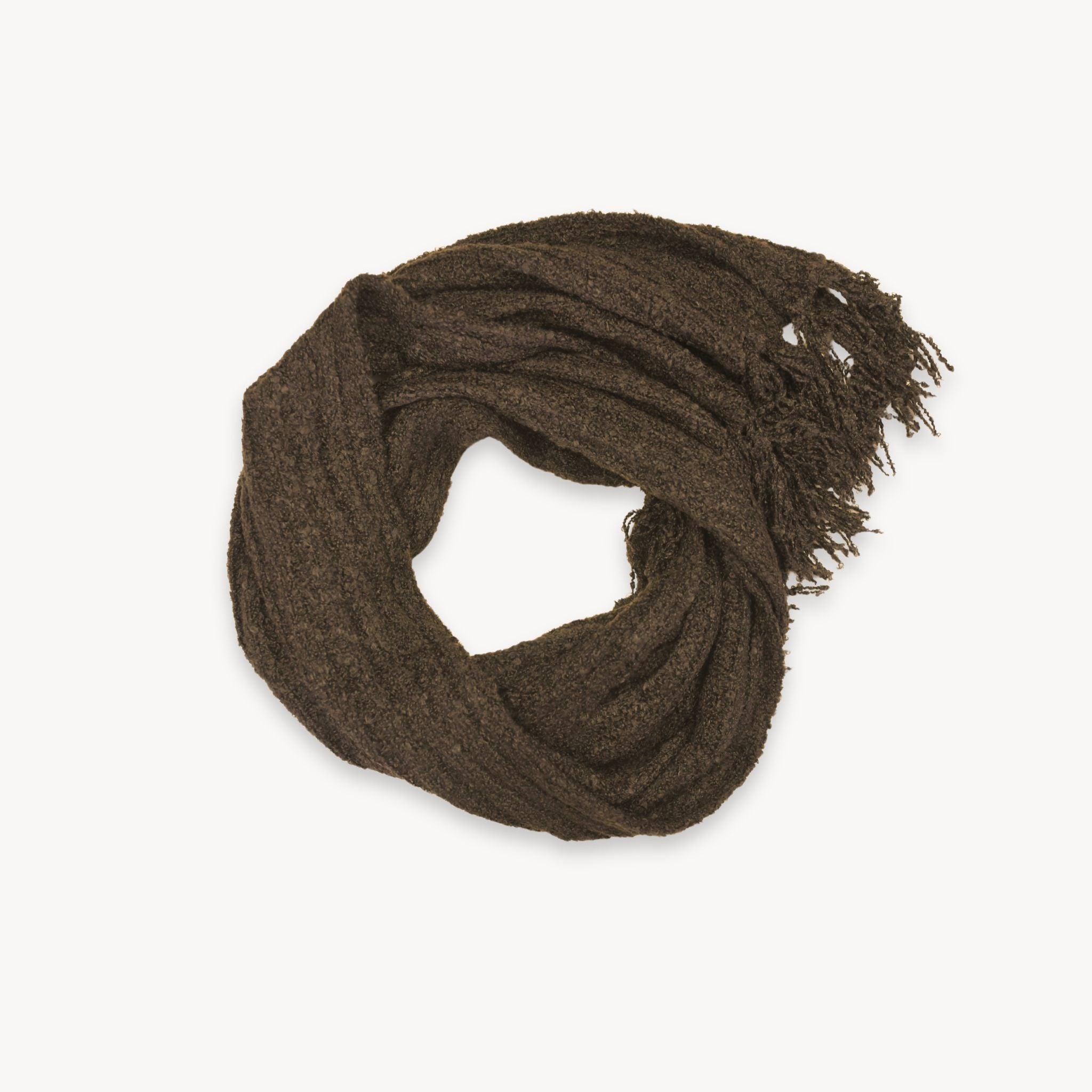 Cozy - Ribbed Scarf (5 colours)