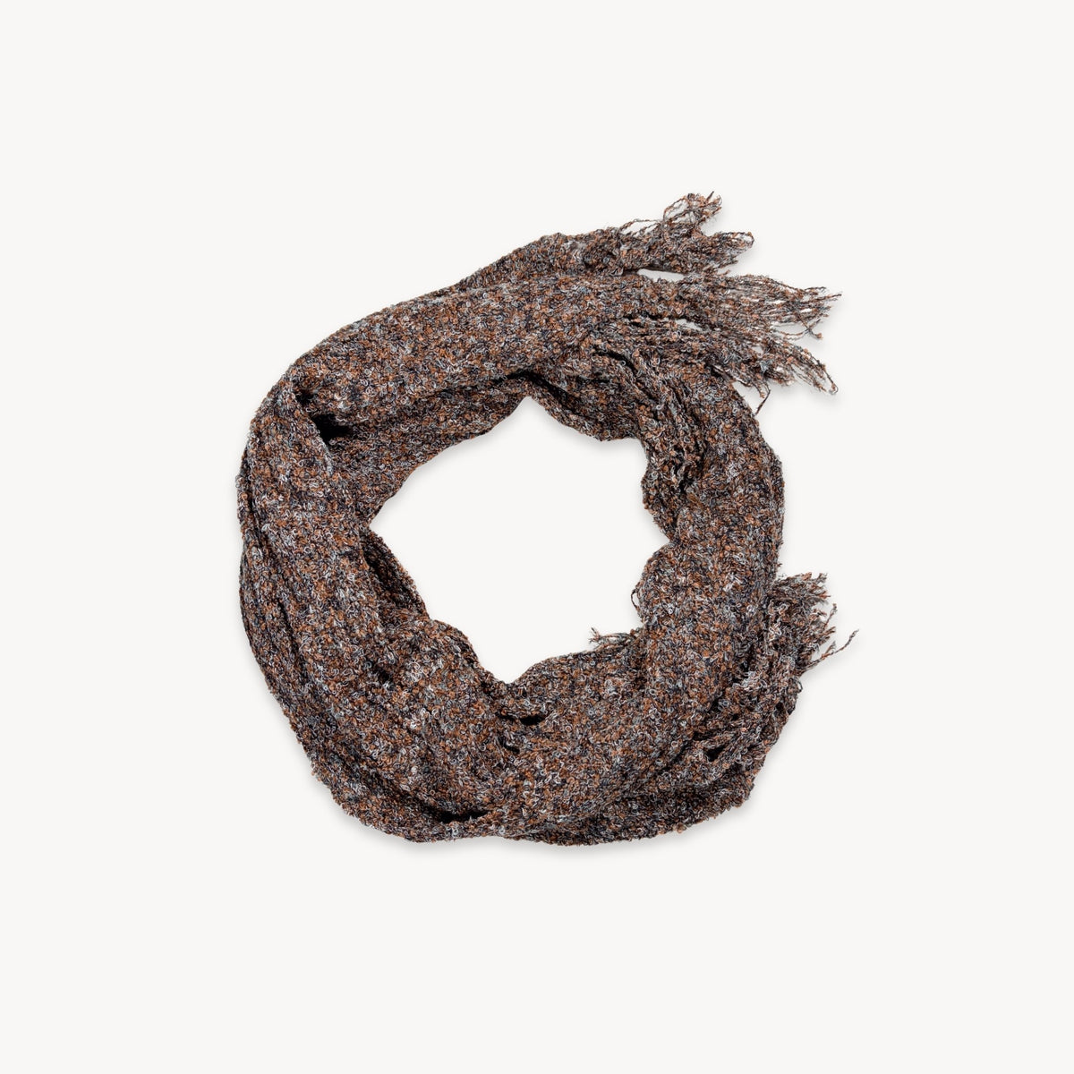 Cozy - Ribbed Scarf (5 colours)