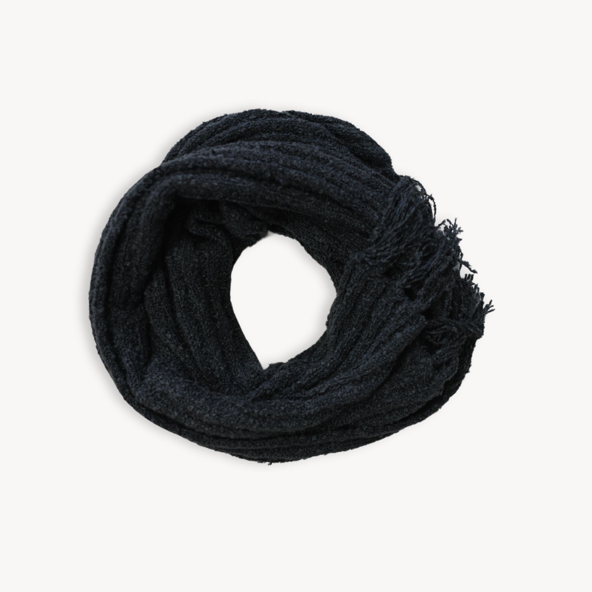 Cozy - Ribbed Scarf (5 colours)