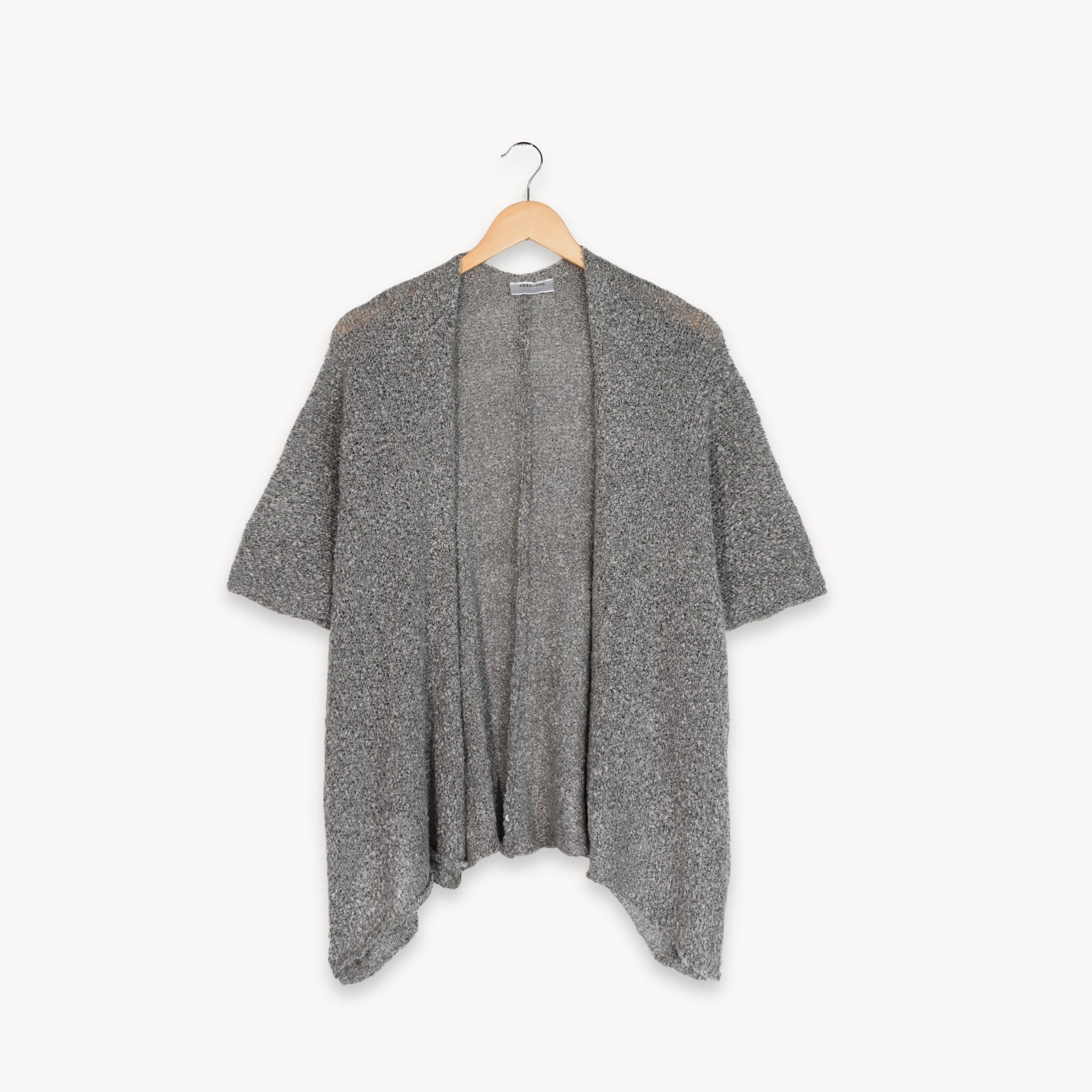 Cozy - Ruana - (3 colours)
