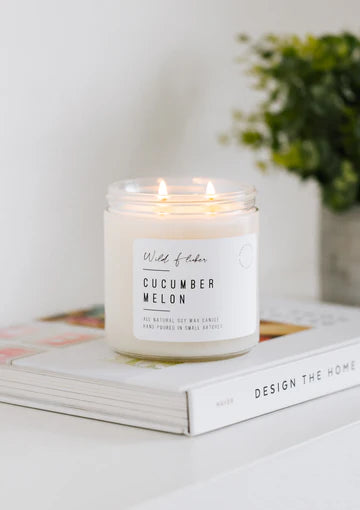 Soy Candle 8oz or 160z