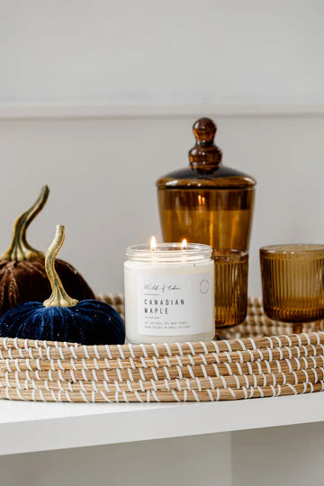 Soy Candle 8oz or 160z