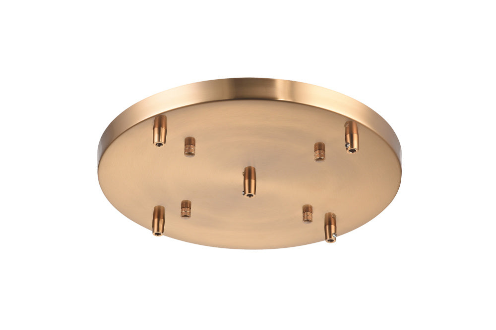 Multi Ceiling Canopy (Line Voltage) Canopy