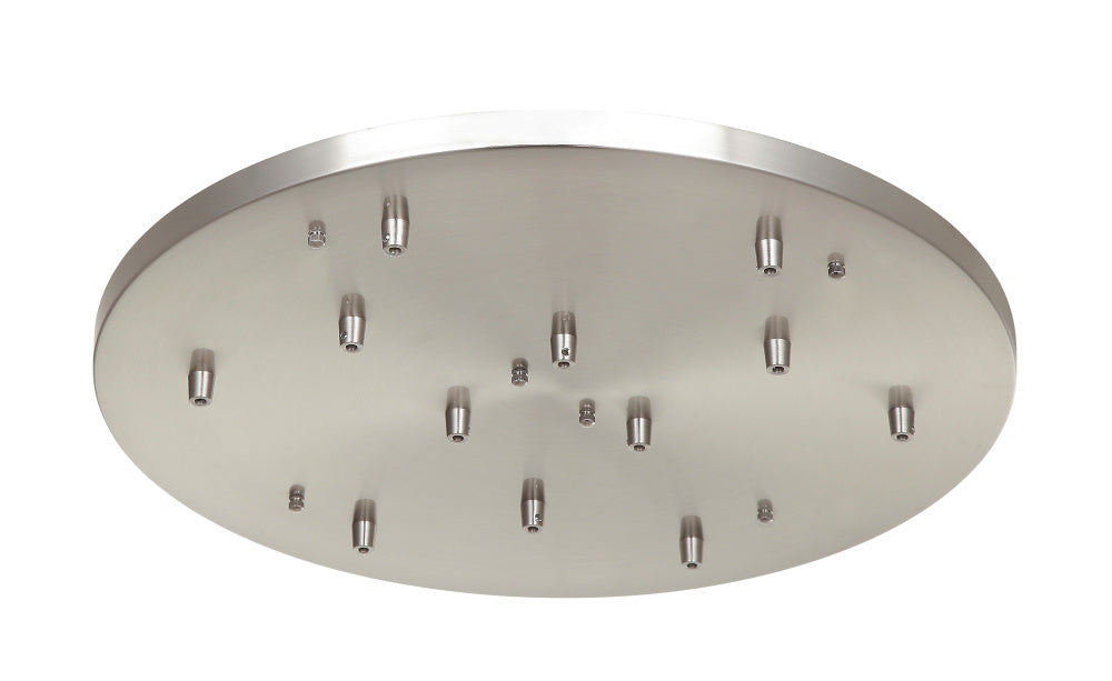 Multi Ceiling Canopy (Line Voltage) Canopy