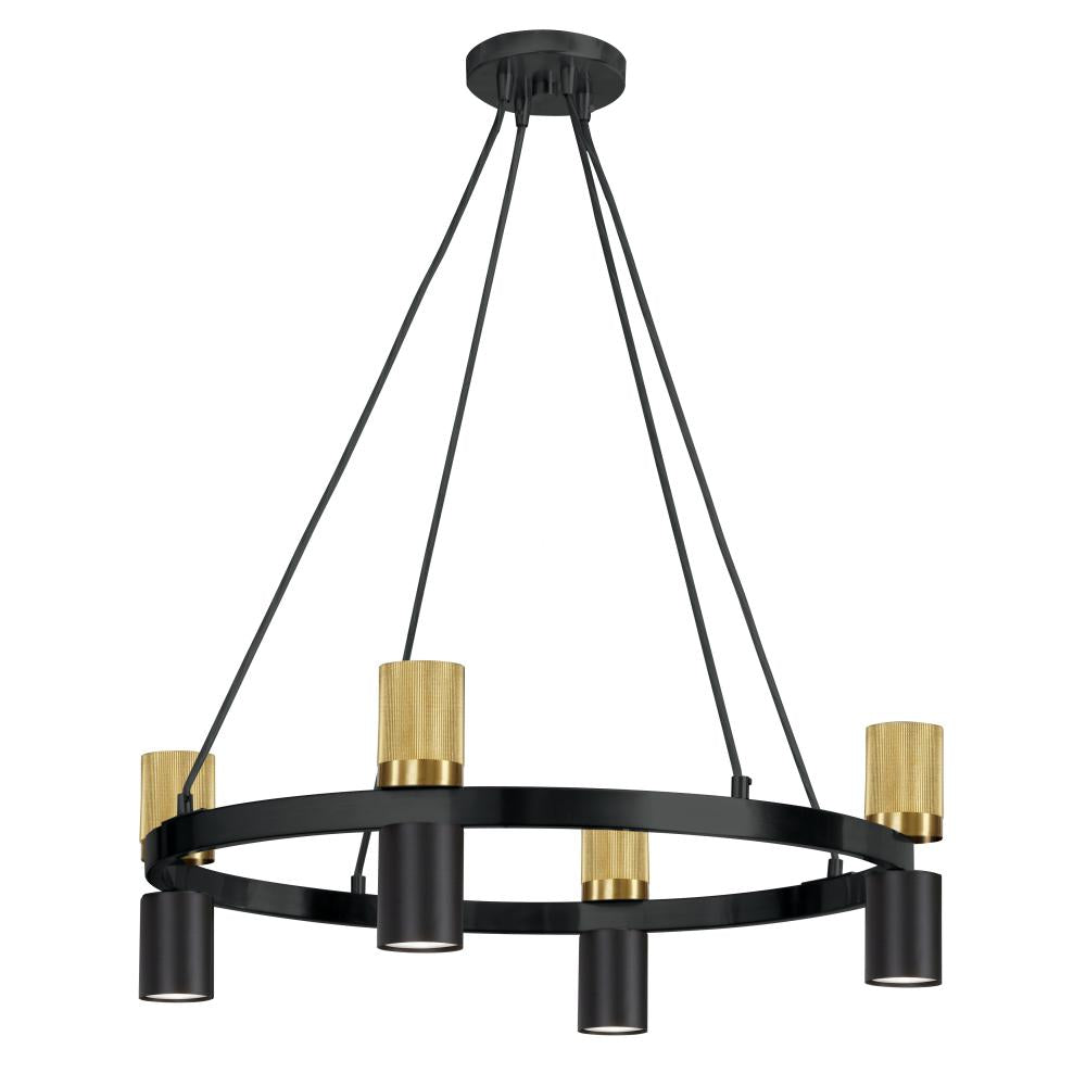 8LT Chandelier, MB & AGB