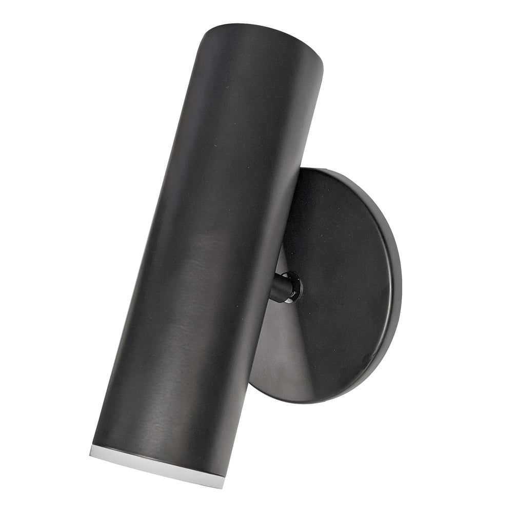 6W Wall Sconce, MB w/ FR Acrylic Diffuser