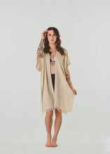Load image into Gallery viewer, Serendipity Cover Up - by Pokoloko