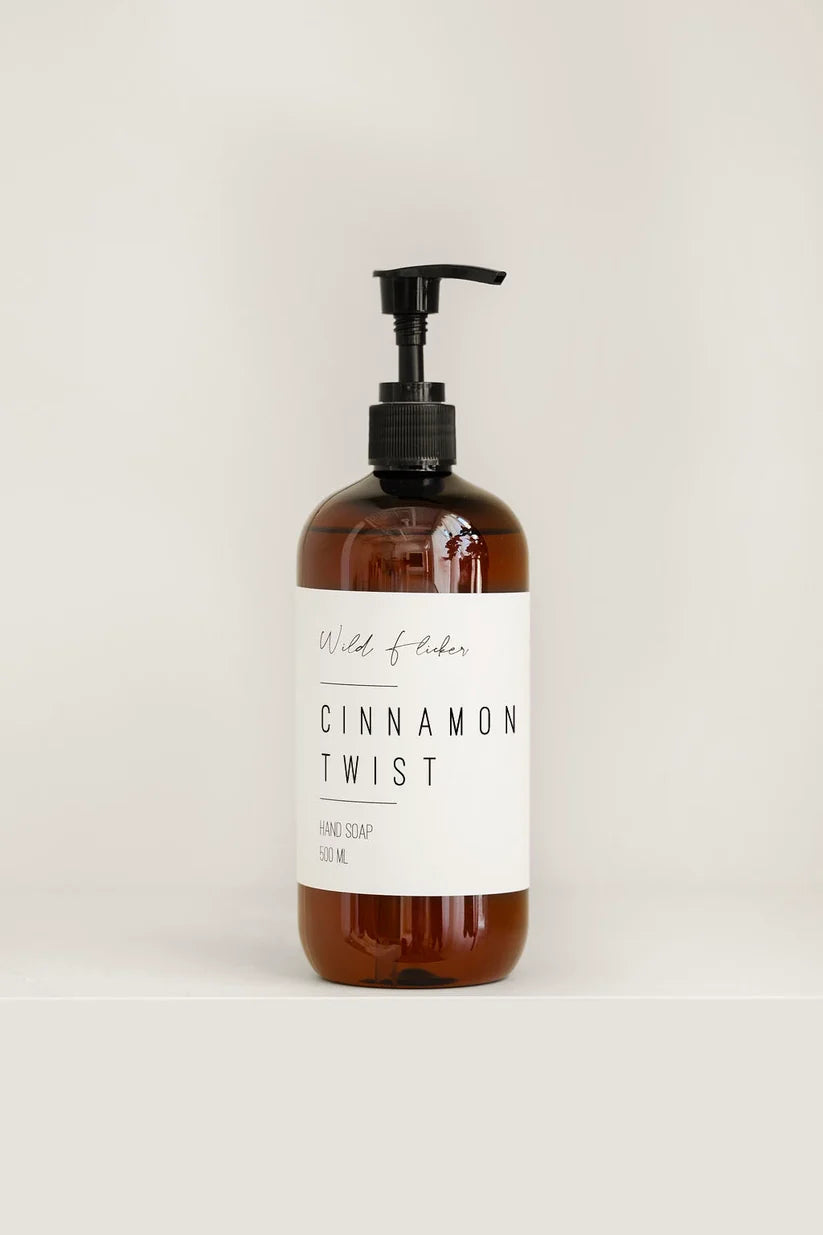 Hand Soap 16 oz (Scent Options)