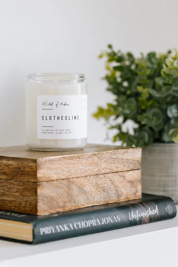Soy Candle 8oz or 160z