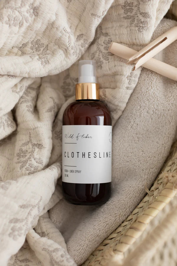 Linen Spray 250ML (Scent Options)
