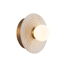 Load image into Gallery viewer, Dahlia Bathroom Fixtures-WV346006 - by Alora Lighting