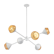 Load image into Gallery viewer, Daphne Chandeliers-CH633638 - by Alora Lighting