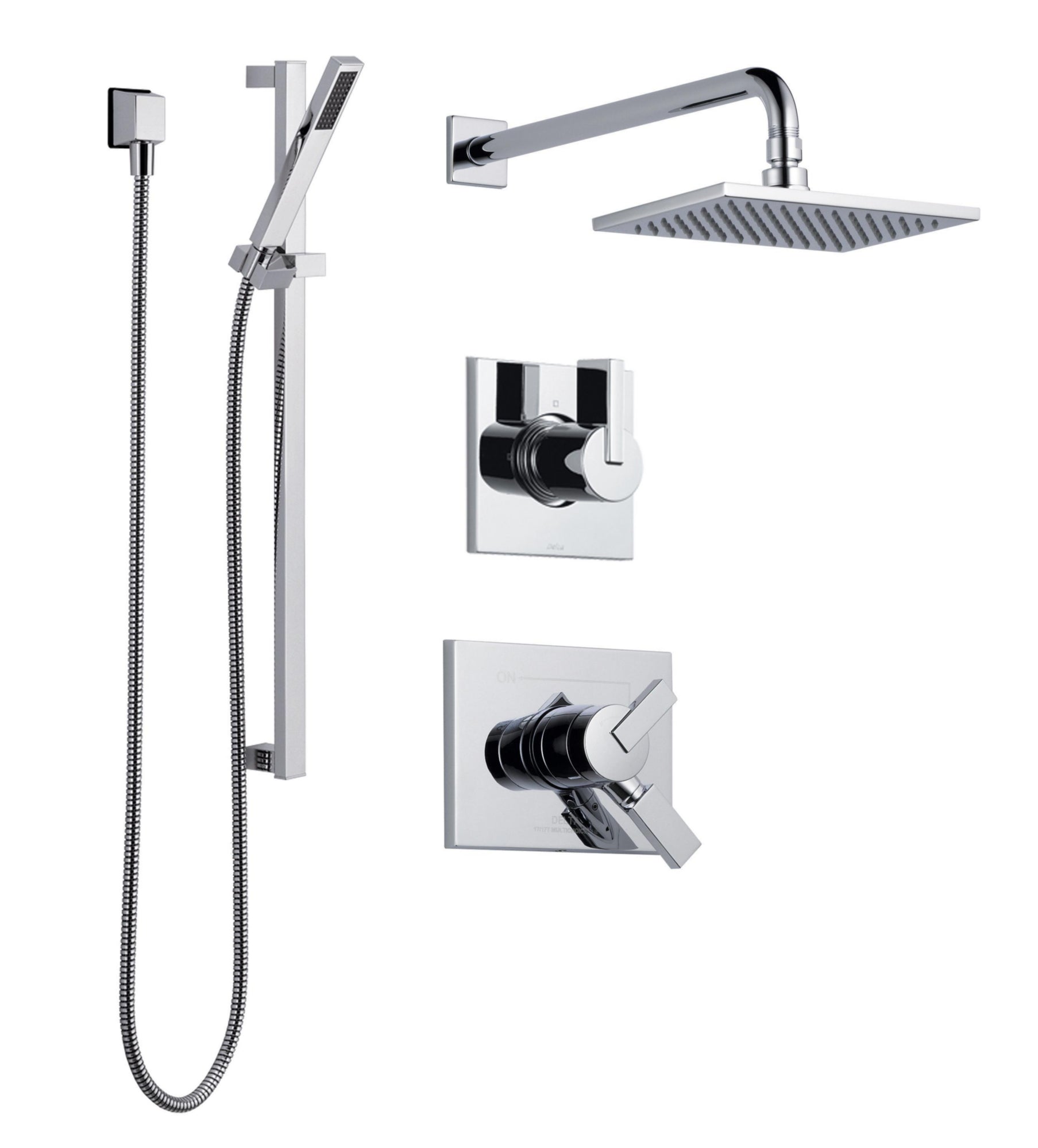 DELTA VERO 17 SERIES SHOWER KIT