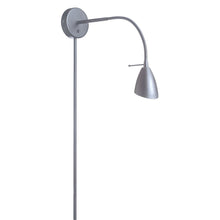 Load image into Gallery viewer, Gooseneck Wall Lamp