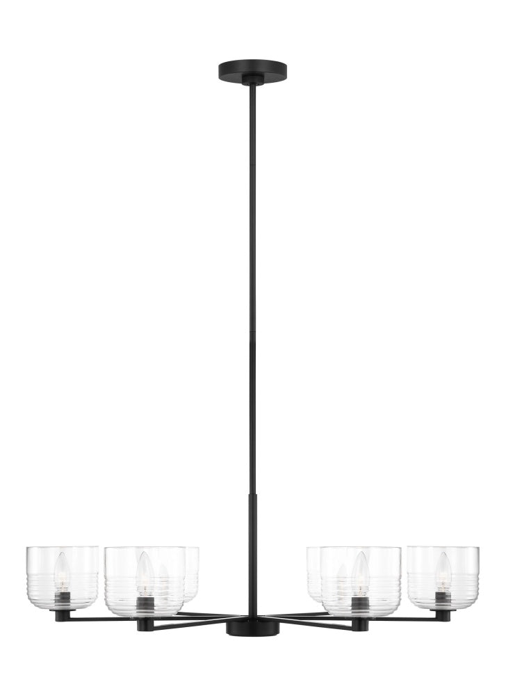 Lochdale Large Chandelier