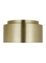 Load image into Gallery viewer, Dartmore Small Flush Mount