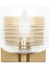 Load image into Gallery viewer, Lochdale Small Sconce