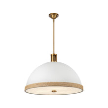 Load image into Gallery viewer, Doral Pendants-PD331024 - by Alora Lighting
