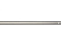 Load image into Gallery viewer, 24" Downrod in Brushed Steel