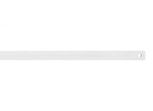 Load image into Gallery viewer, 60" Downrod in Matte White