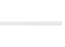 Load image into Gallery viewer, 18" Coastal Downrod in Matte White