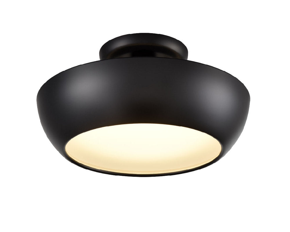 Antares CCT 12" Semi Flushmount